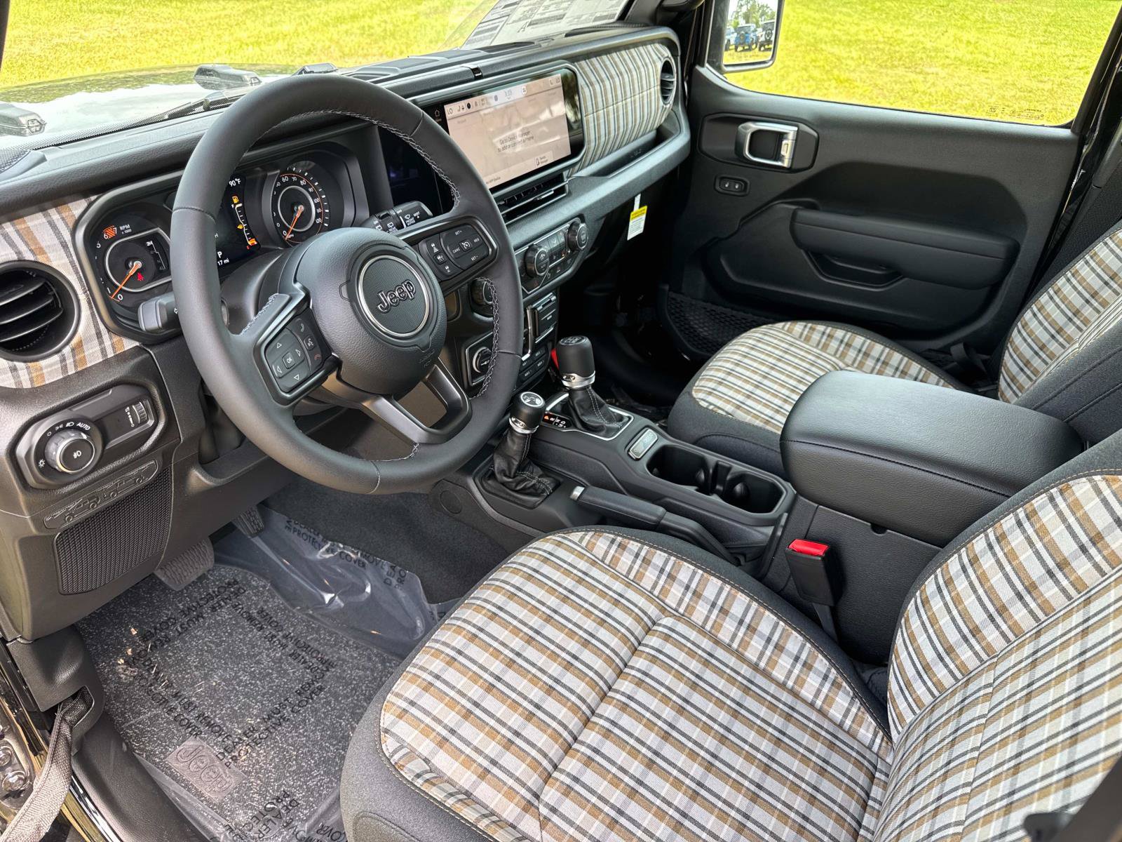 New 2026 Jeep Wrangler Unlimited Sport AWD/4WD image 21