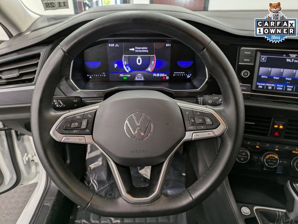 Used 2024 Volkswagen Jetta SE w/ Black Wheel Package image 20