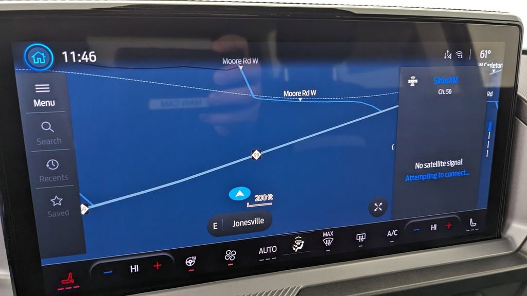 New 2025 Ford Bronco Sport Outer Banks w/ Outer Banks Tech Package+ image 24