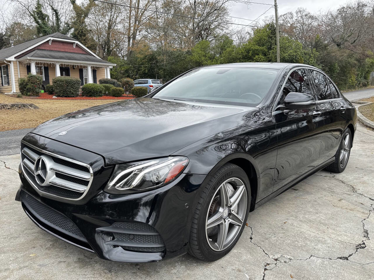 Used 2017 Mercedes-Benz E 300 image 7