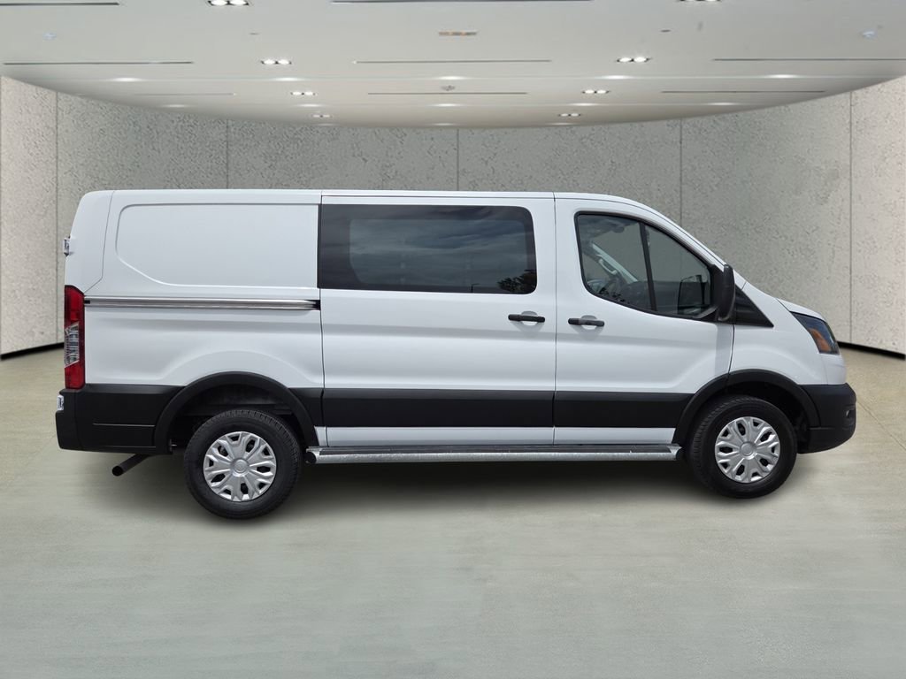 Used 2024 Ford Transit 250 Low Roof w/ Exterior Upgrade Package image 2
