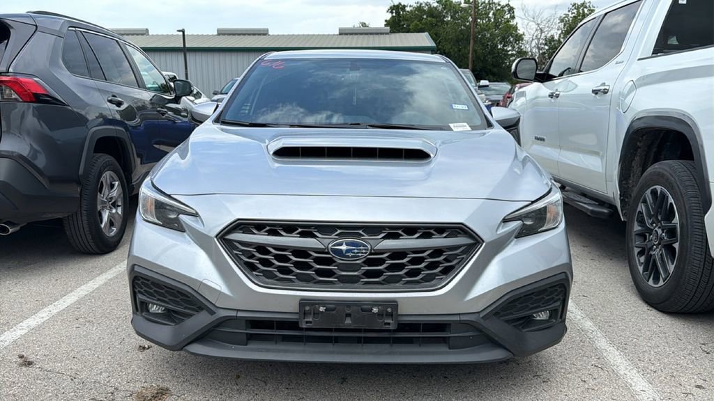 Used 2023 Subaru WRX Premium AWD/4WD image 2