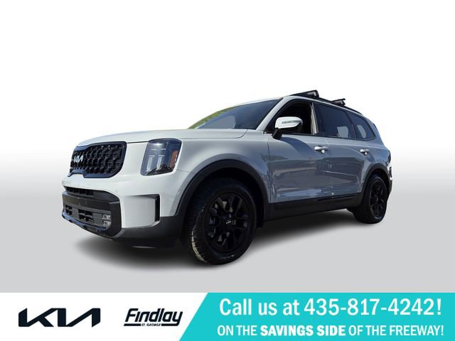Used 2024 Kia Telluride SX Prestige X-Pro