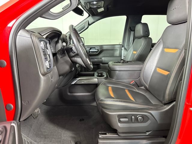 Used 2021 GMC Sierra 1500 AT4 image 11