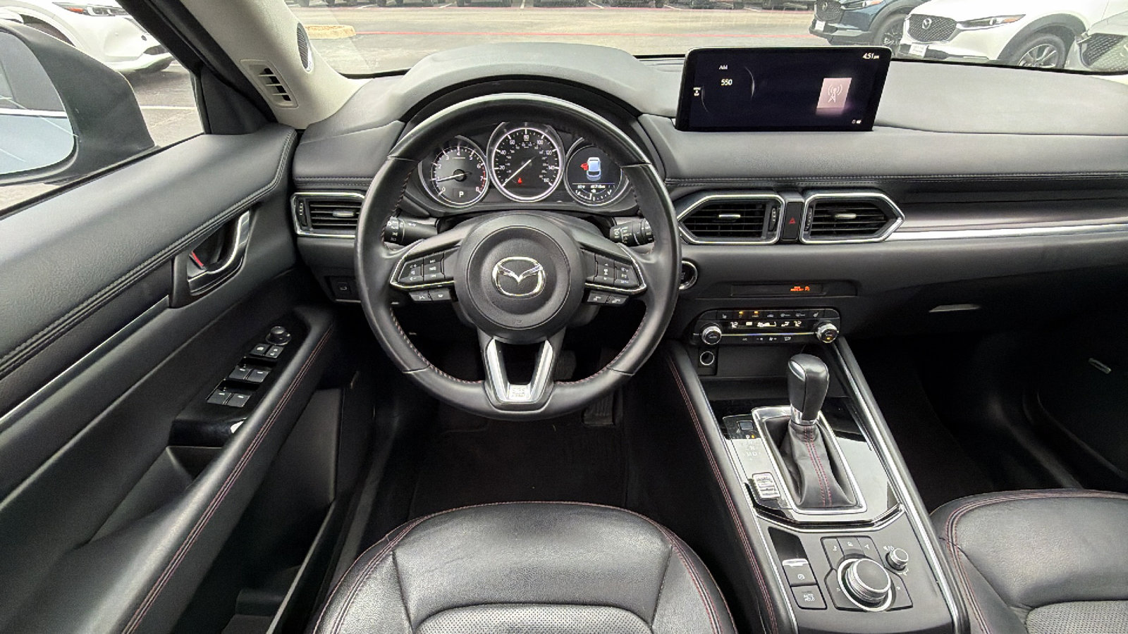 Certified 2024 MAZDA CX-5 Carbon Edition image 20