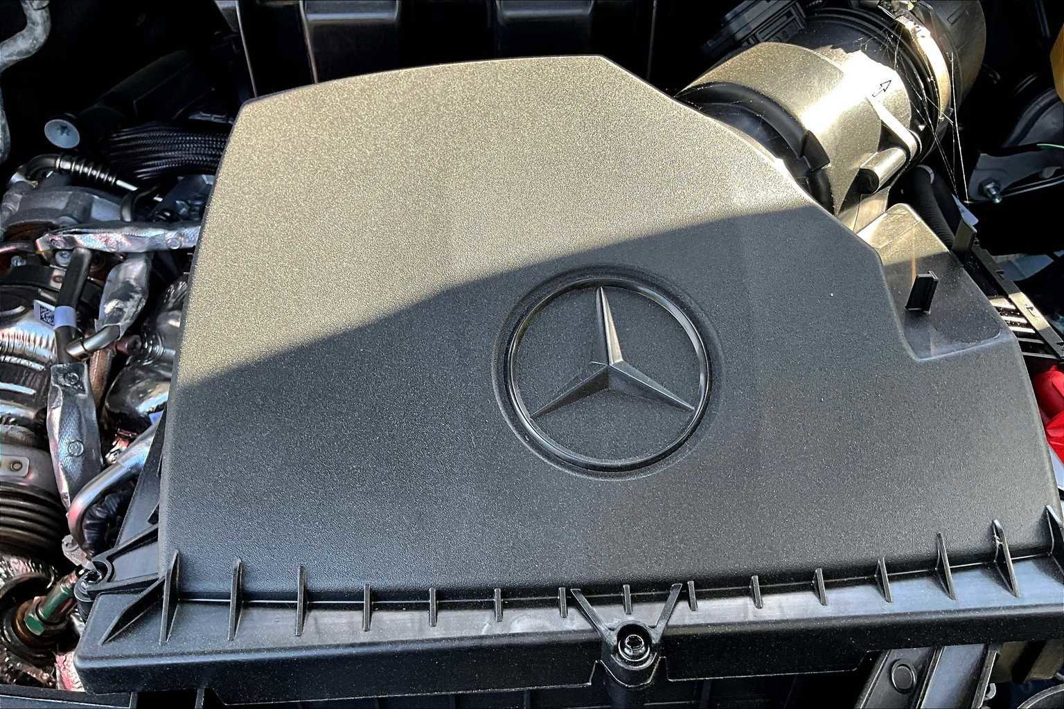 New 2025 Mercedes-Benz Sprinter 2500 image 15