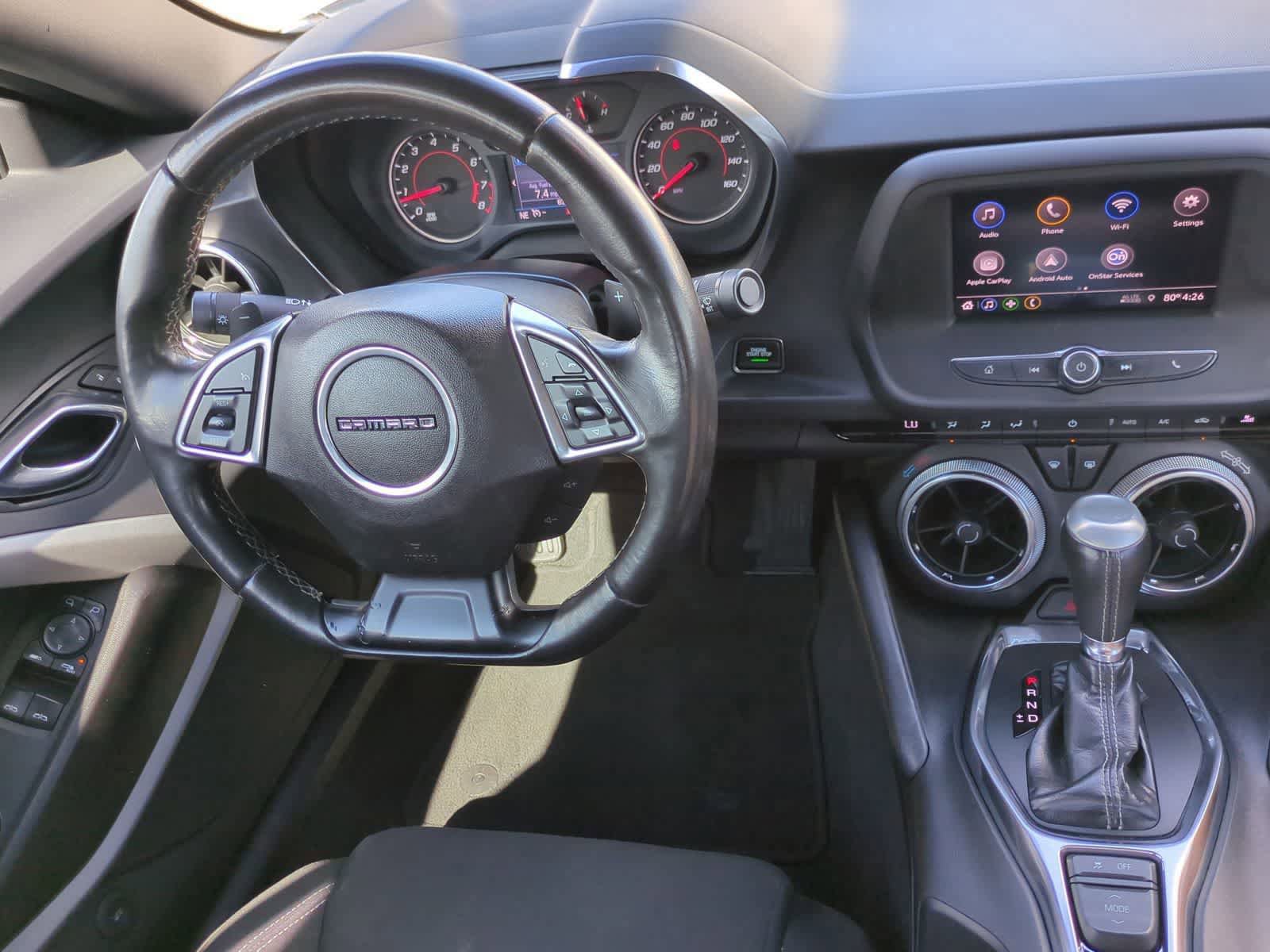 Used 2020 Chevrolet Camaro LT image 16