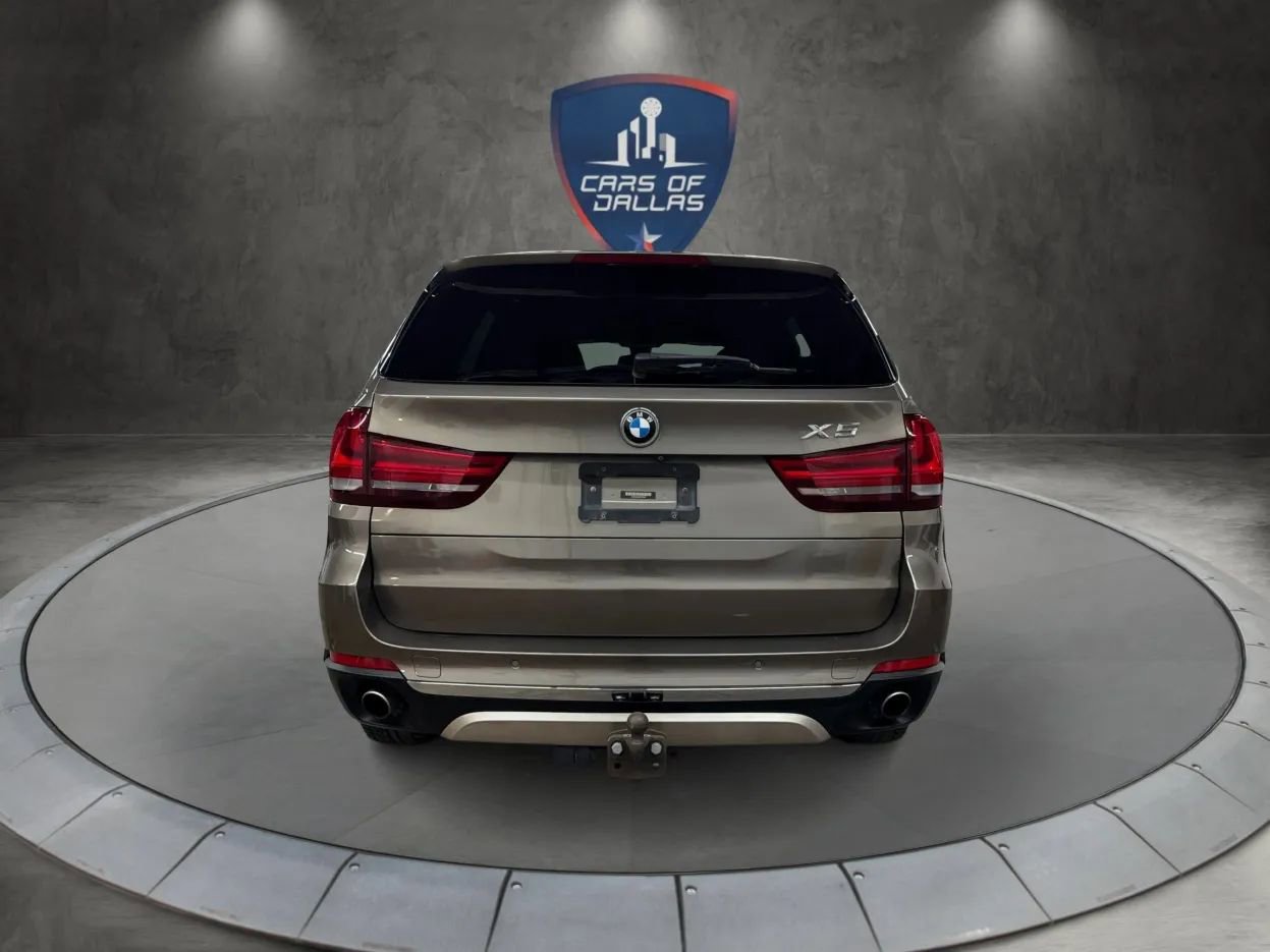 Used 2017 BMW X5 xDrive35i AWD/4WD image 4