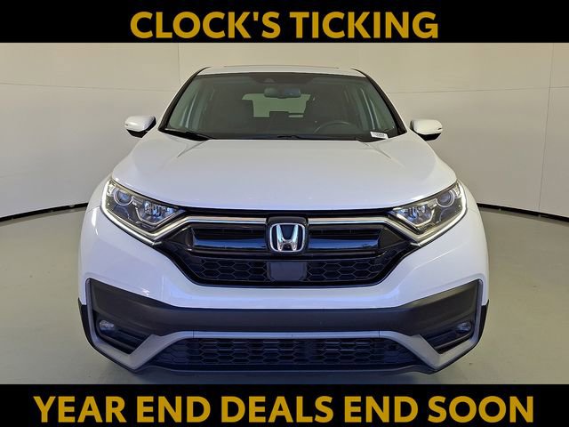 Used 2022 Honda CR-V EX-L image 3