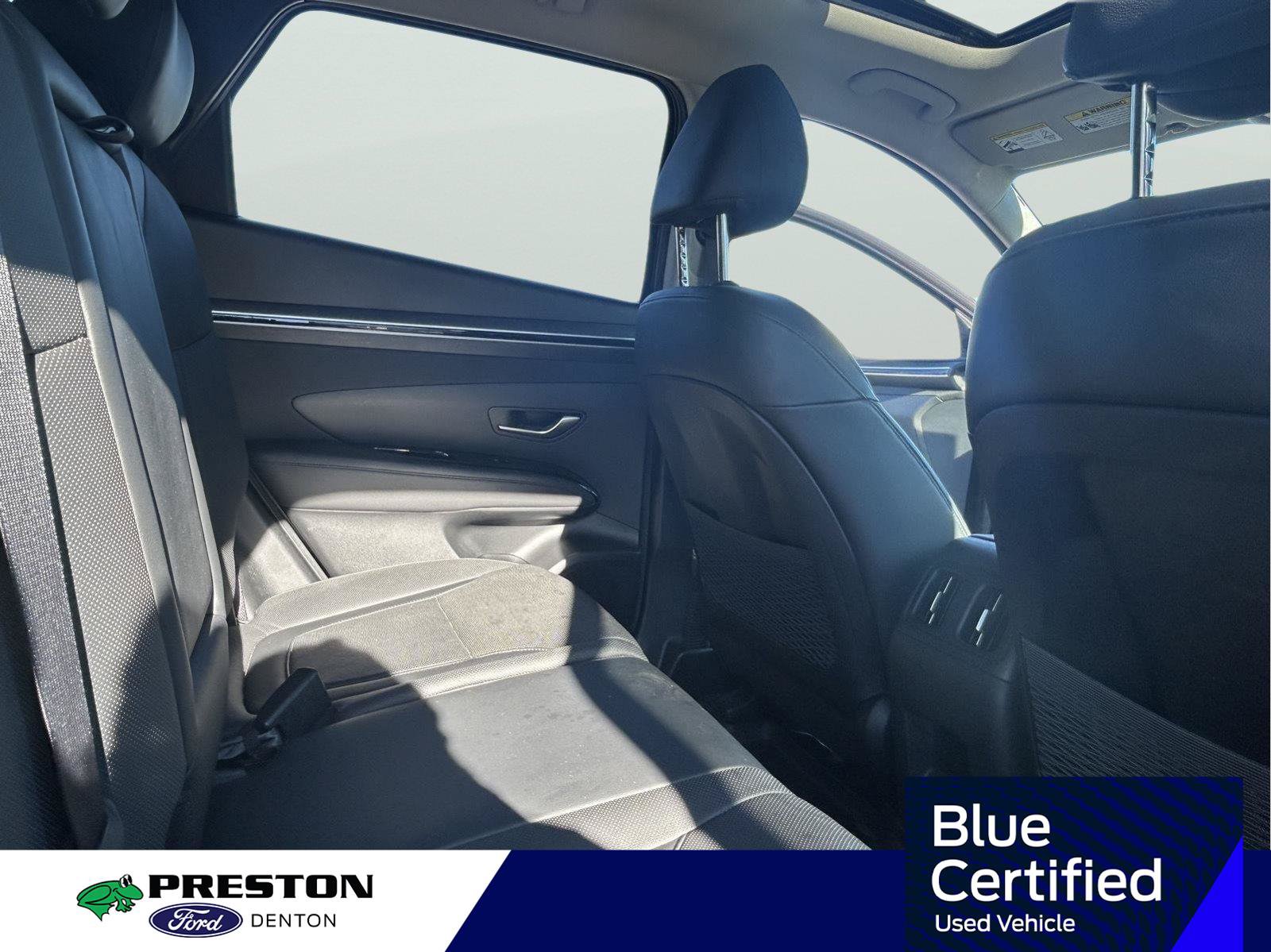 Used 2022 Hyundai Tucson SEL w/ Convenience + Premium Package AWD/4WD image 15