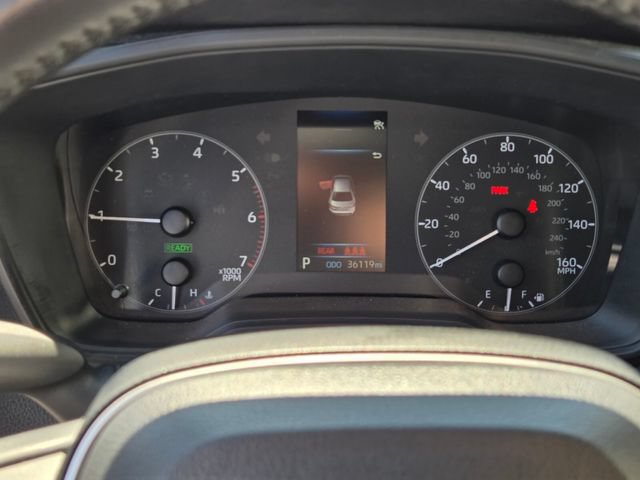Used 2025 Toyota Corolla SE w/ Convenience Package FWD image 19