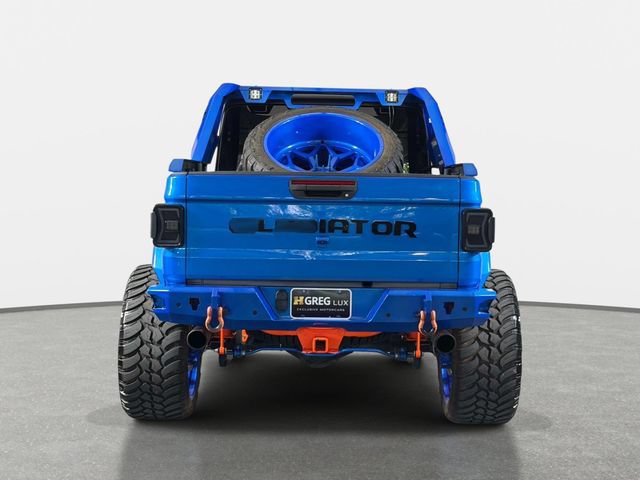 Used 2021 Jeep Gladiator Rubicon w/ Safety Group AWD/4WD image 4