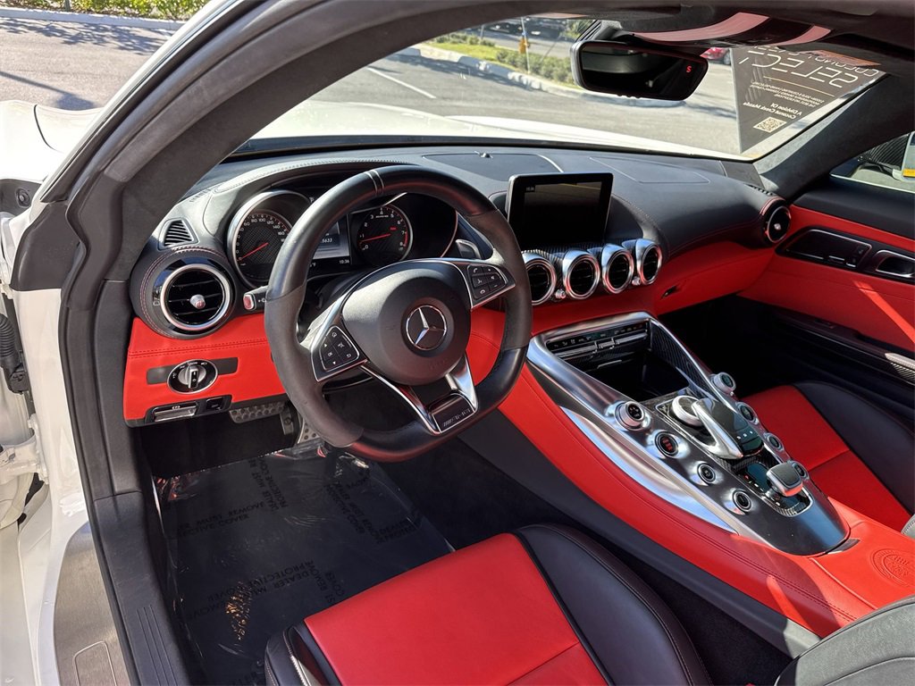 Used 2016 Mercedes-Benz AMG GT S image 19