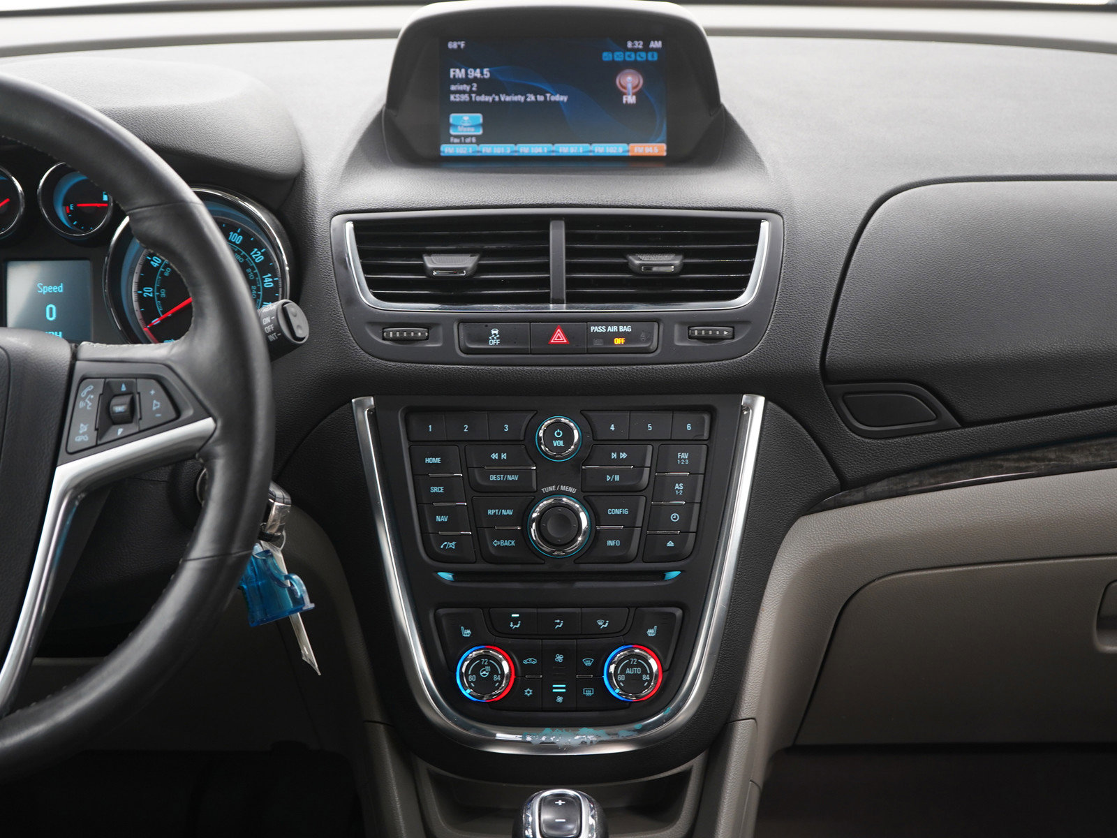 Used 2016 Buick Encore Leather w/ Experience Buick Package image 16