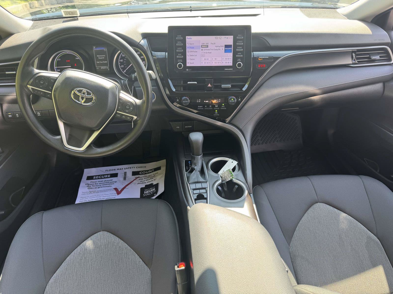 Used 2023 Toyota Camry LE FWD image 14
