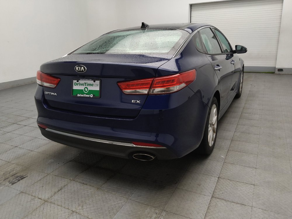 Used 2016 Kia Optima EX w/ Premium Package FWD image 9