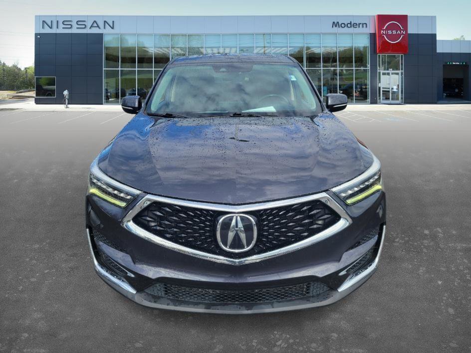 Used 2020 Acura RDX FWD w/ Technology Package image 2