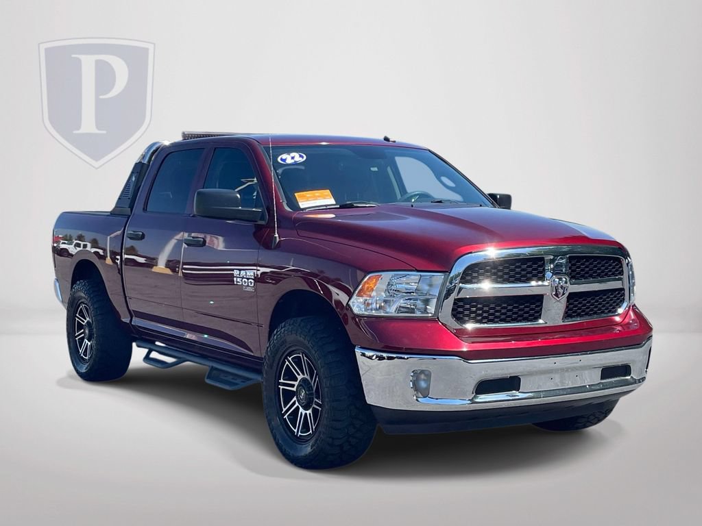 Certified 2022 RAM 1500 Tradesman w/ Tradesman SXT Package AWD/4WD image 2