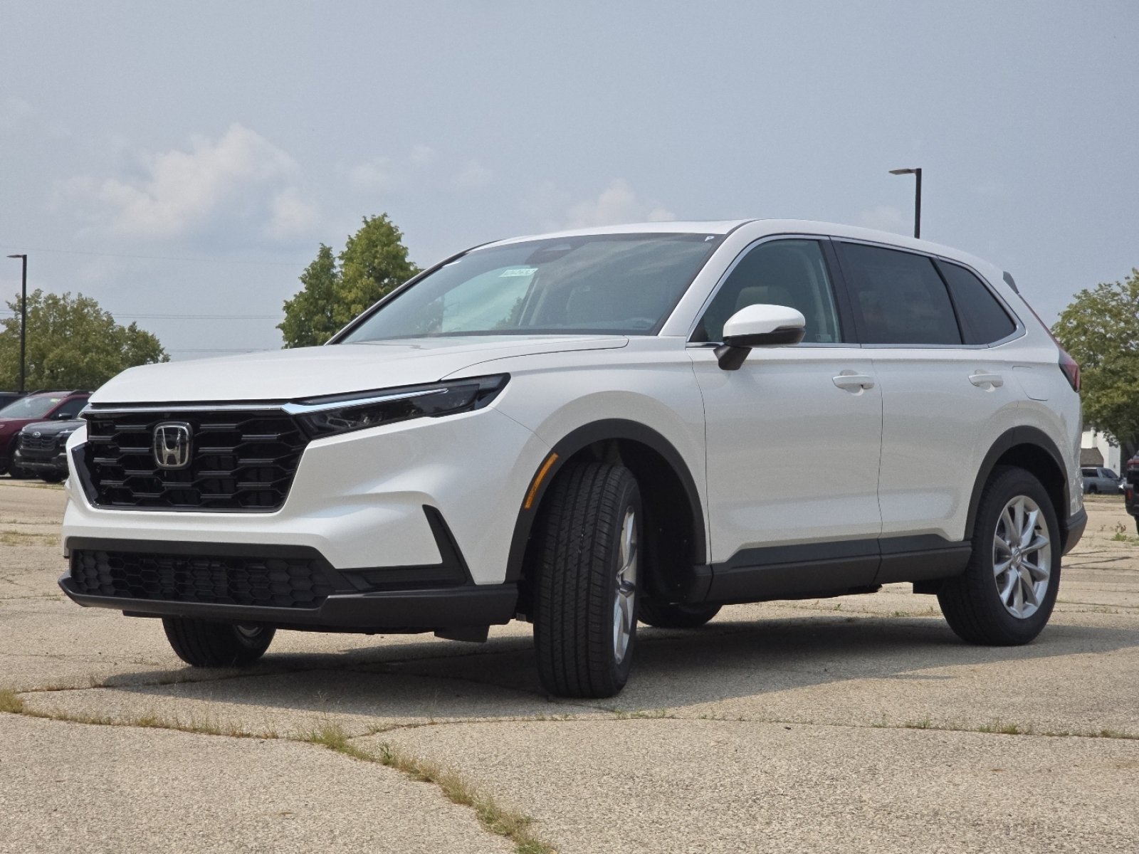 New 2026 Honda CR-V EX image 10