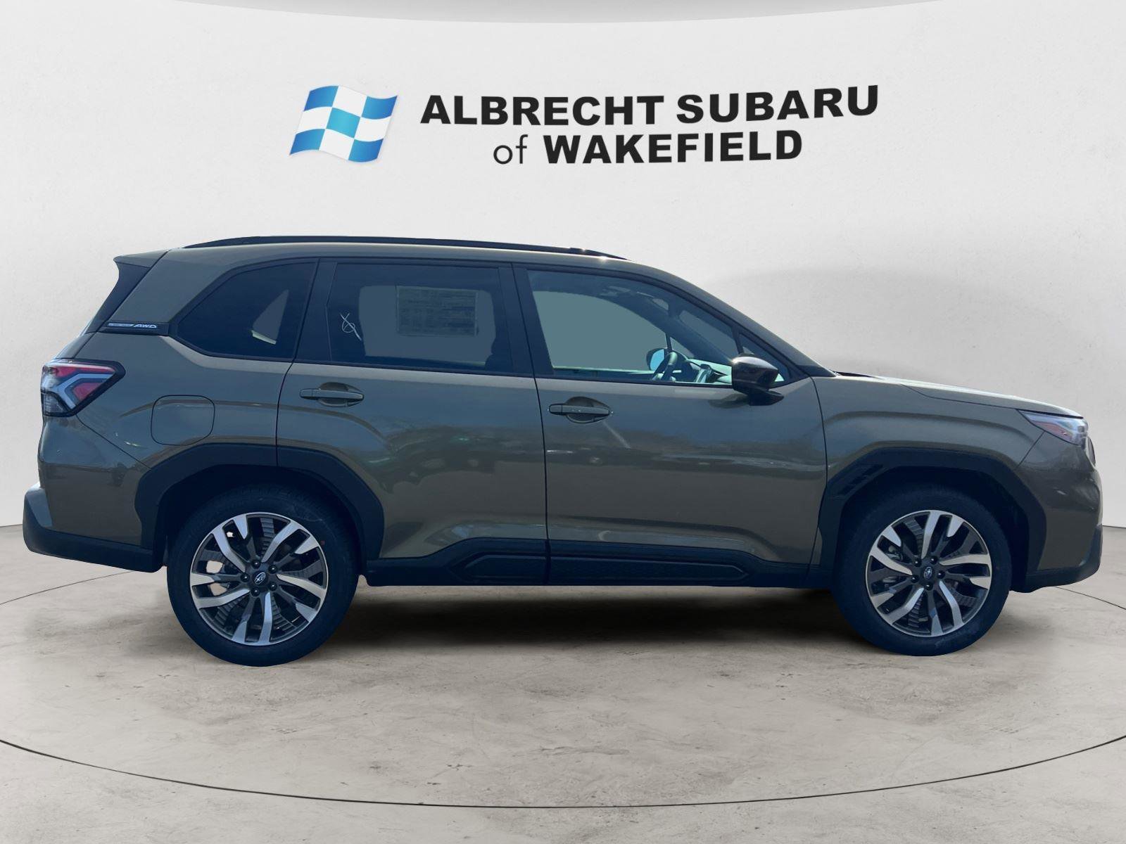New 2026 Subaru Forester Touring image 6