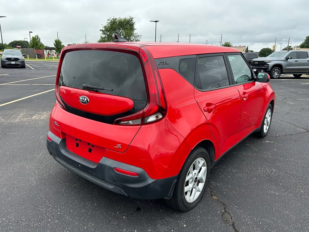 Used 2020 Kia Soul S FWD image 5