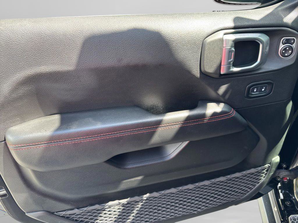 Used 2020 Jeep Wrangler Unlimited Rubicon image 20