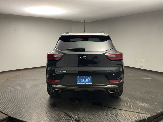 New 2026 Chevrolet TrailBlazer ACTIV w/ Convenience Package image 6