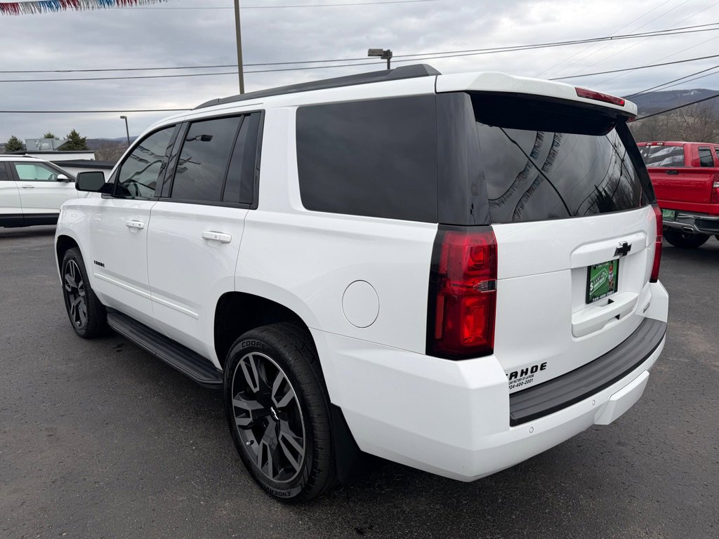 Used 2018 Chevrolet Tahoe Premier image 7