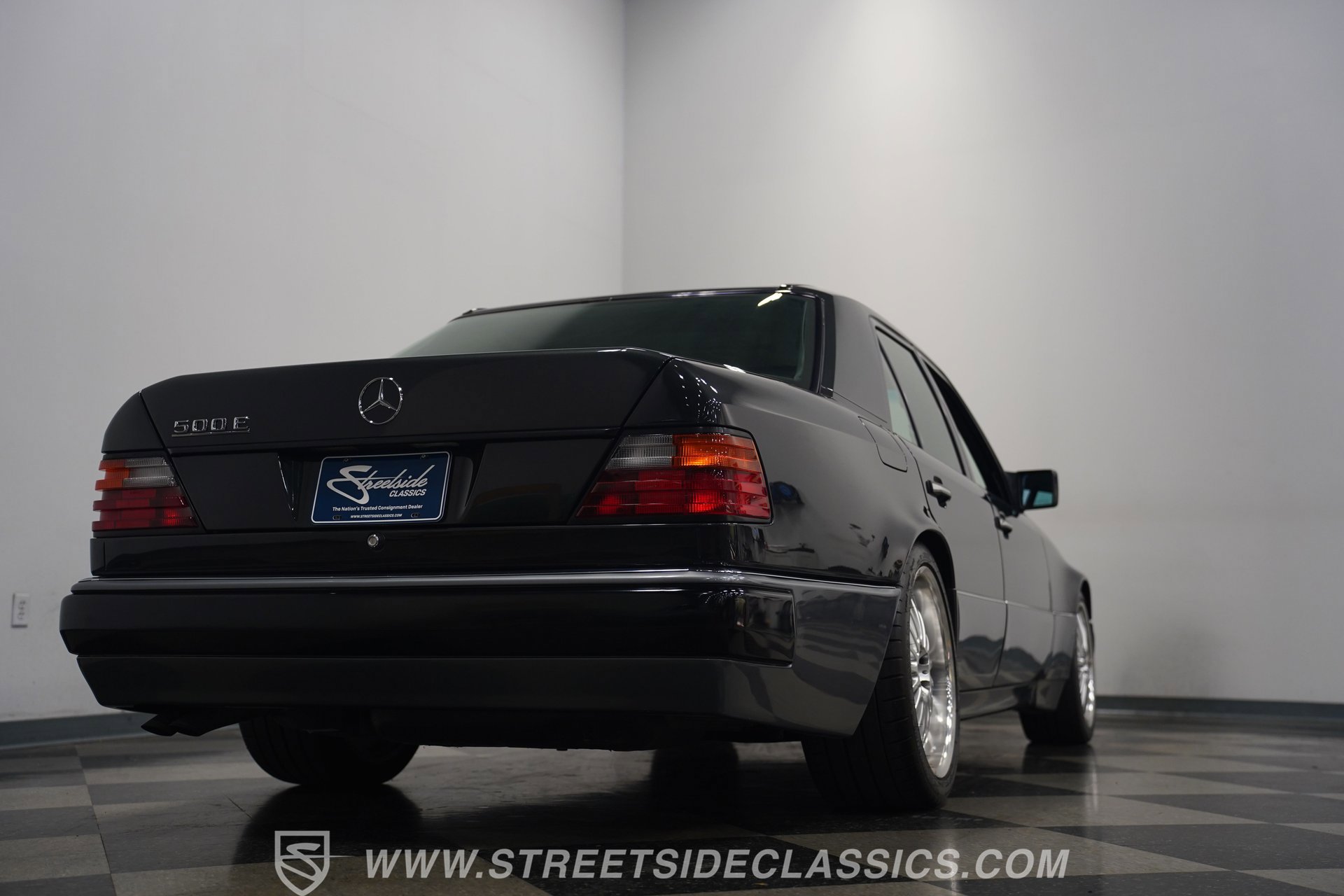 Used 1993 Mercedes-Benz 500 E image 32