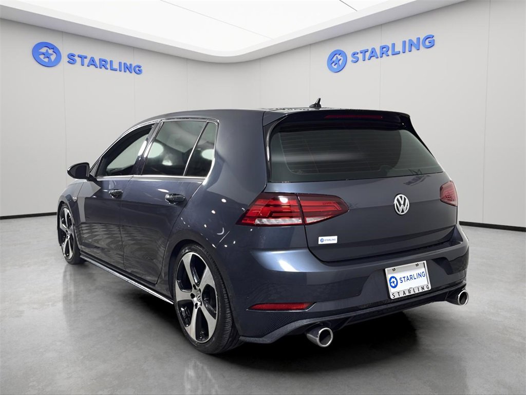 Used 2018 Volkswagen GTI S image 6