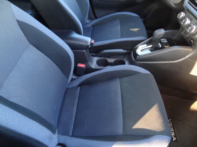Used 2025 Nissan Versa SV w/ Trunk Package FWD image 25