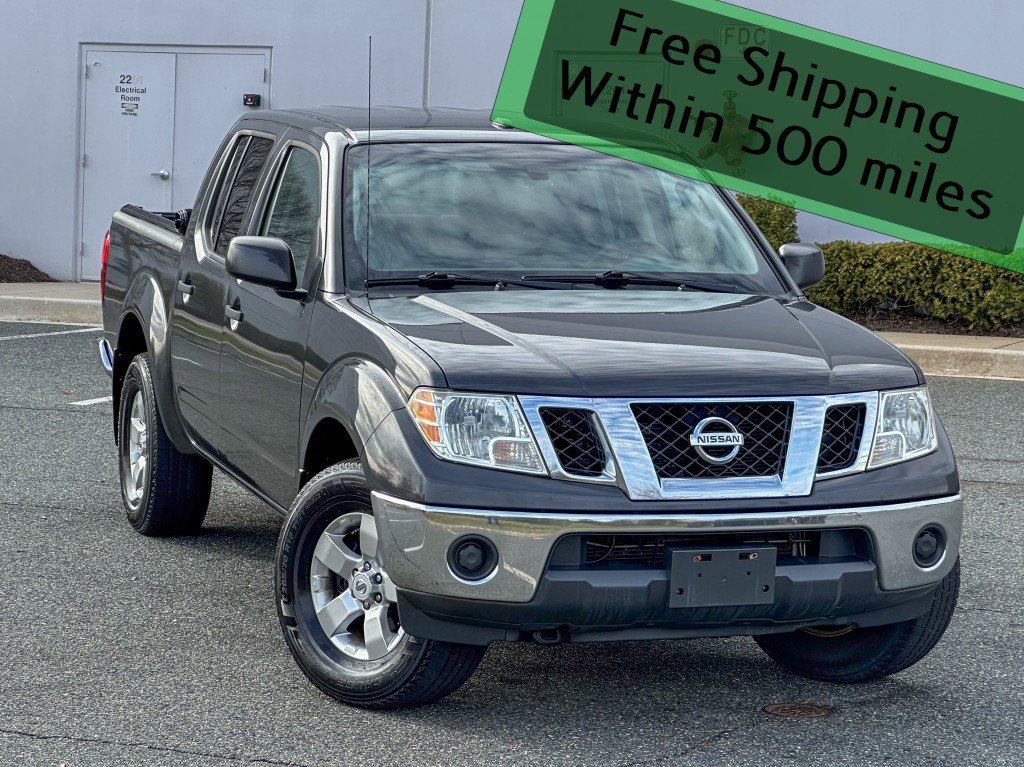 Used 2011 Nissan Frontier SV w/ SV Premium Utility Pkg AWD/4WD image 2