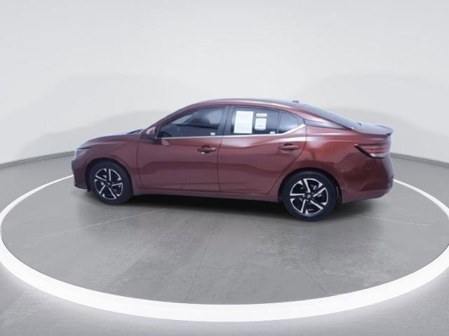 Certified 2025 Nissan Sentra SV FWD image 6