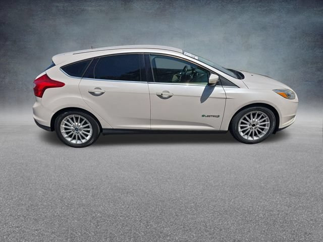 Used 2013 Ford Focus Electric Hatchback FWD image 9