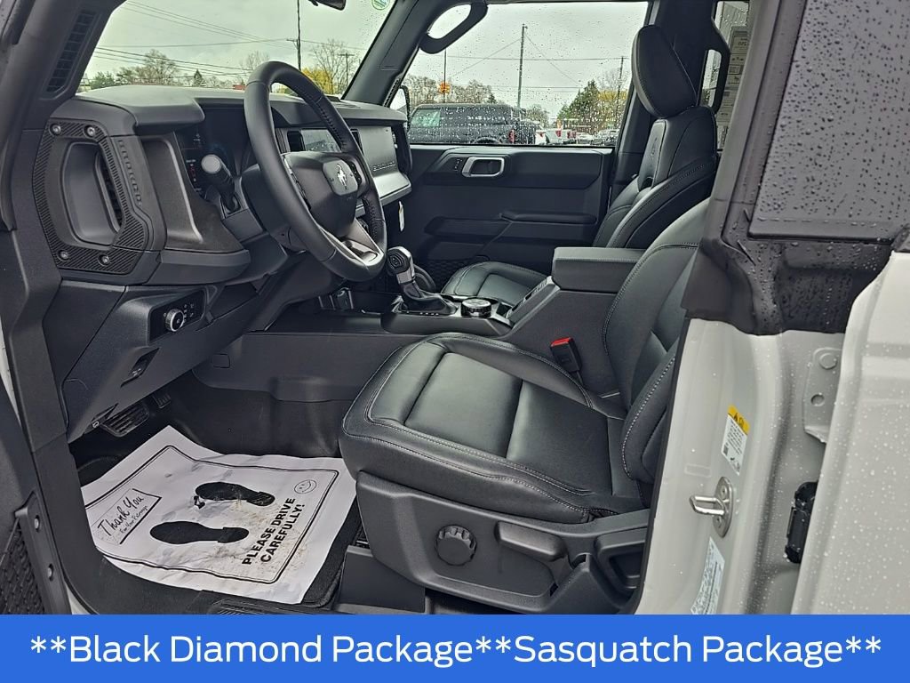 New 2026 Ford Bronco Big Bend AWD/4WD image 13