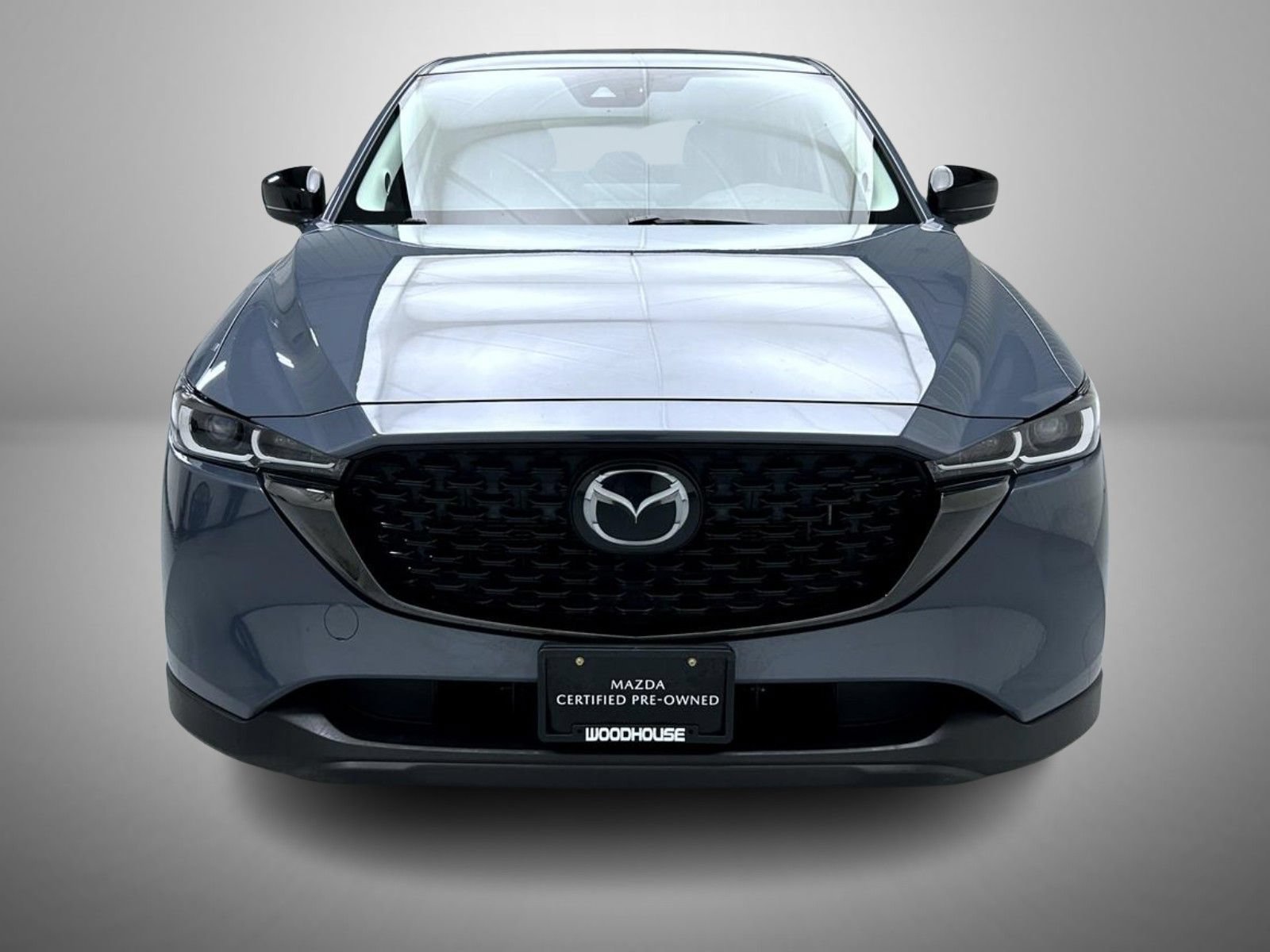 Certified 2023 MAZDA CX-5 Carbon Edition AWD/4WD image 2