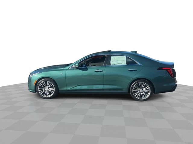 New 2026 Cadillac CT4 Premium Luxury image 5