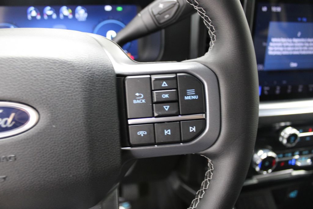New 2025 Ford F350 Lariat w/ Lariat Ultimate Package image 35