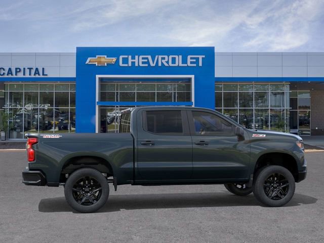New 2026 Chevrolet Silverado 1500 Custom Trail Boss image 5