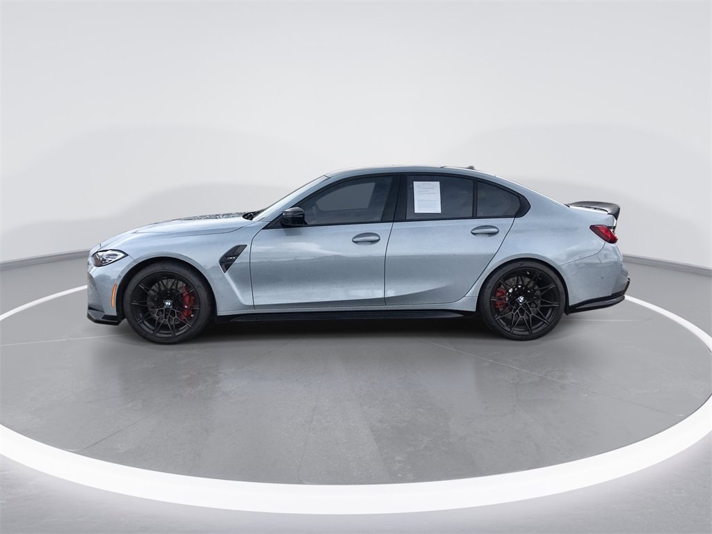 Used 2024 BMW M3 w/ Executive Package image 5