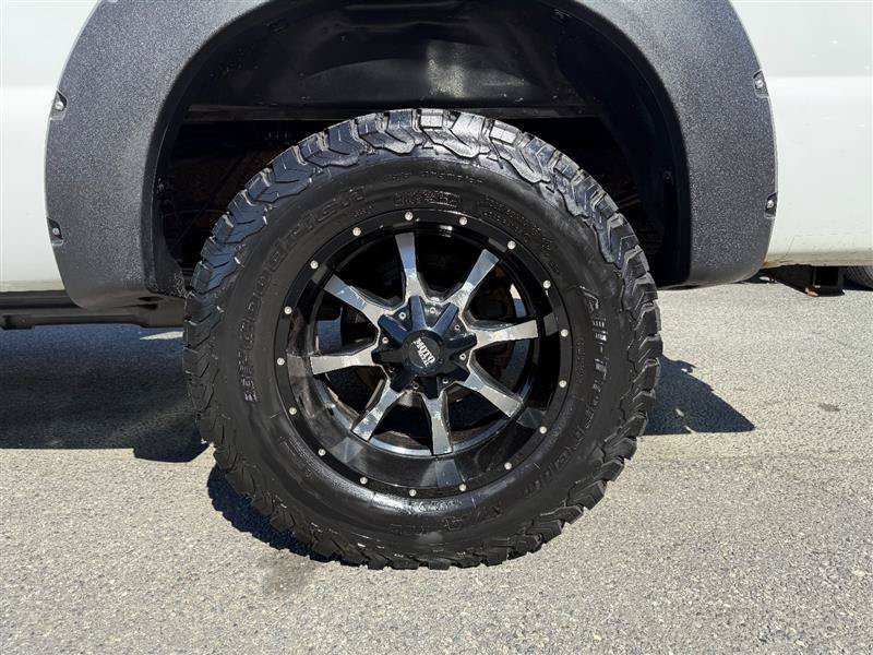 Used 2013 Ford F250 XL w/ PWR Equipment Group AWD/4WD image 13