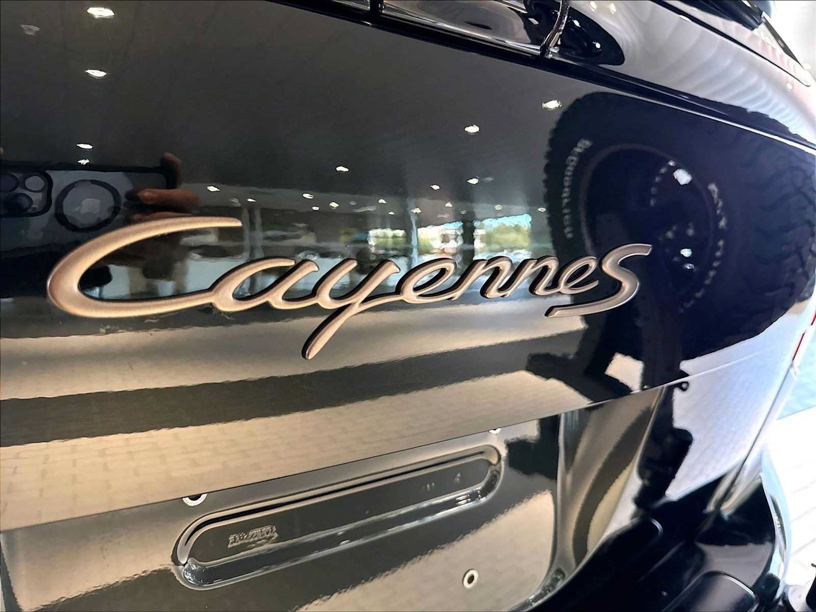 Used 2008 Porsche Cayenne S AWD/4WD image 38