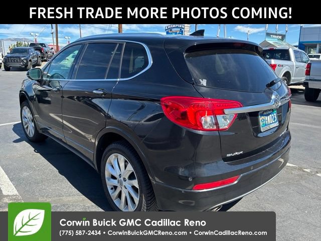 Used 2016 Buick Envision Premium AWD/4WD image 7
