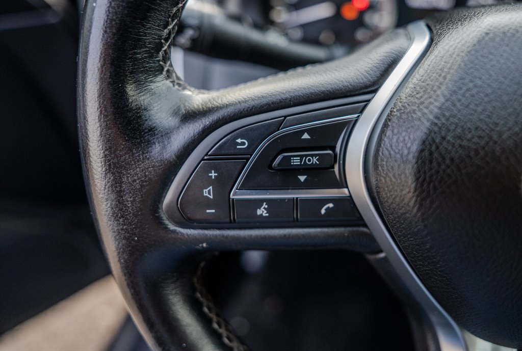 Used 2018 INFINITI Q50 Sport image 16