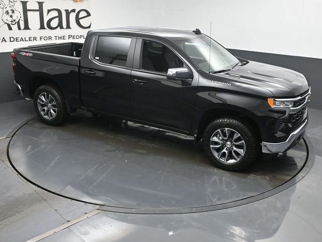 New 2026 Chevrolet Silverado 1500 LT image 26