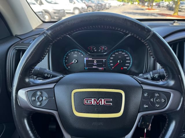Used 2018 GMC Canyon All Terrain w/ Trailering Package AWD/4WD image 22