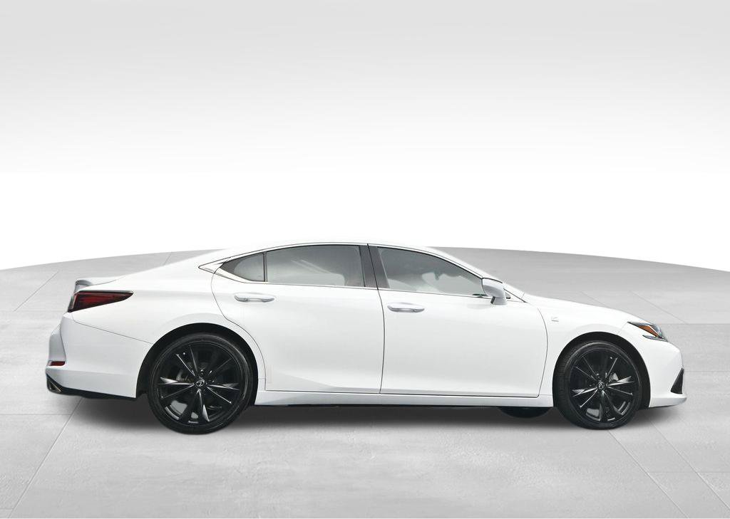 Used 2024 Lexus ES 350 F Sport w/ Accessory Package (Z2) FWD image 63