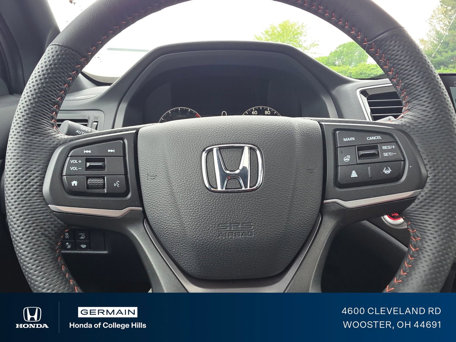Certified 2026 Honda Ridgeline TrailSport image 28