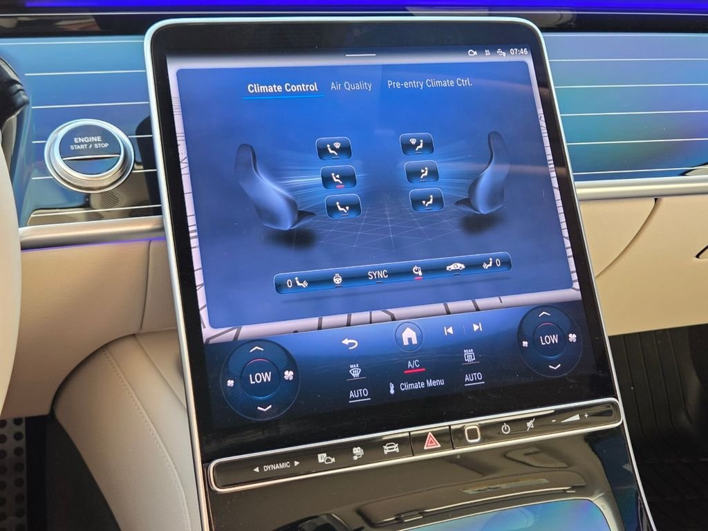 Used 2025 Mercedes-Benz S 580e 4MATIC Sedan image 52
