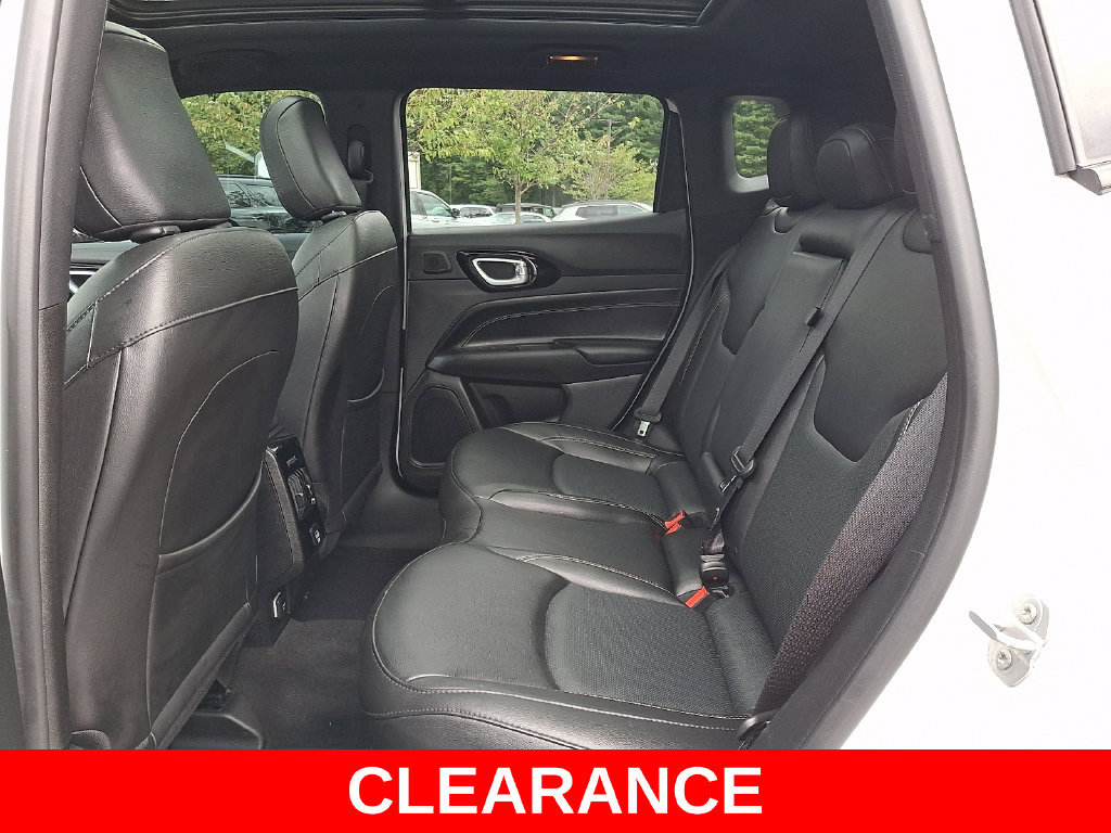 Used 2022 Jeep Compass High Altitude AWD/4WD image 10